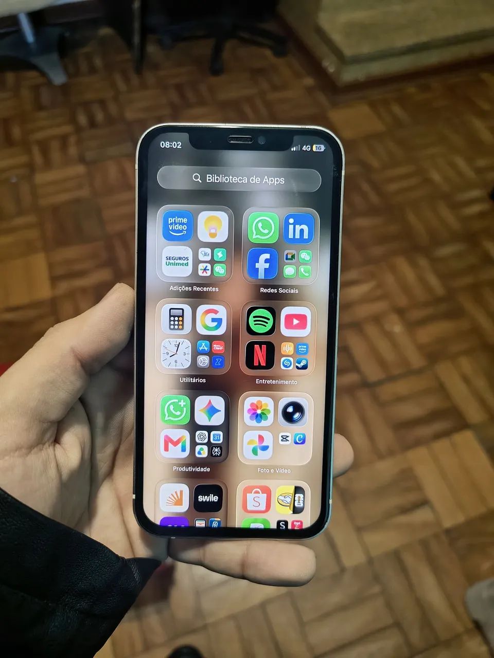 iPhone 12 128gb - Usado