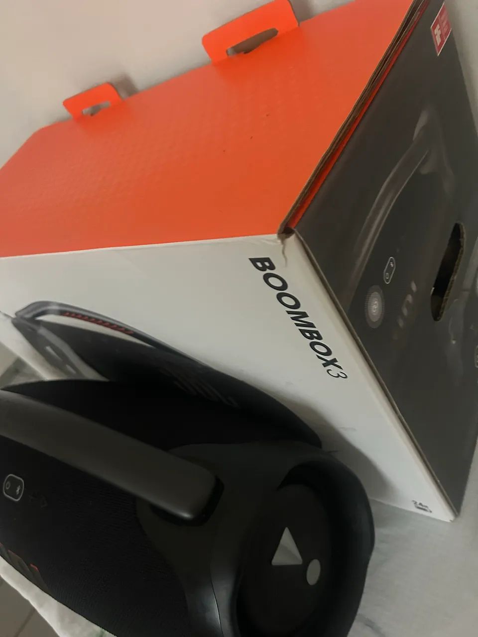 Jbl bombox 3 nova - Foto 2