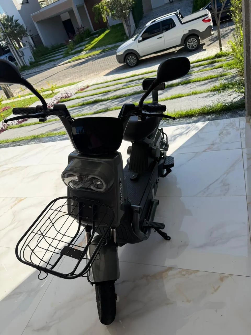 Moto Elétrica 800w - Foto 2