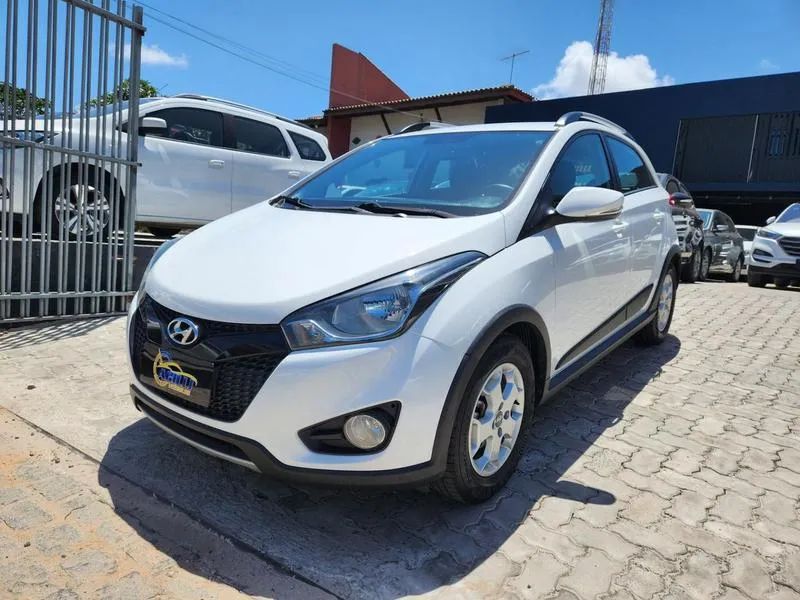 Hyundai Hb20X STYLE 1.6 FLEX 16V MEC. 2015