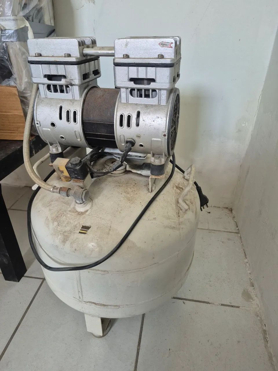 Compressor odontológico shuster - Foto 3