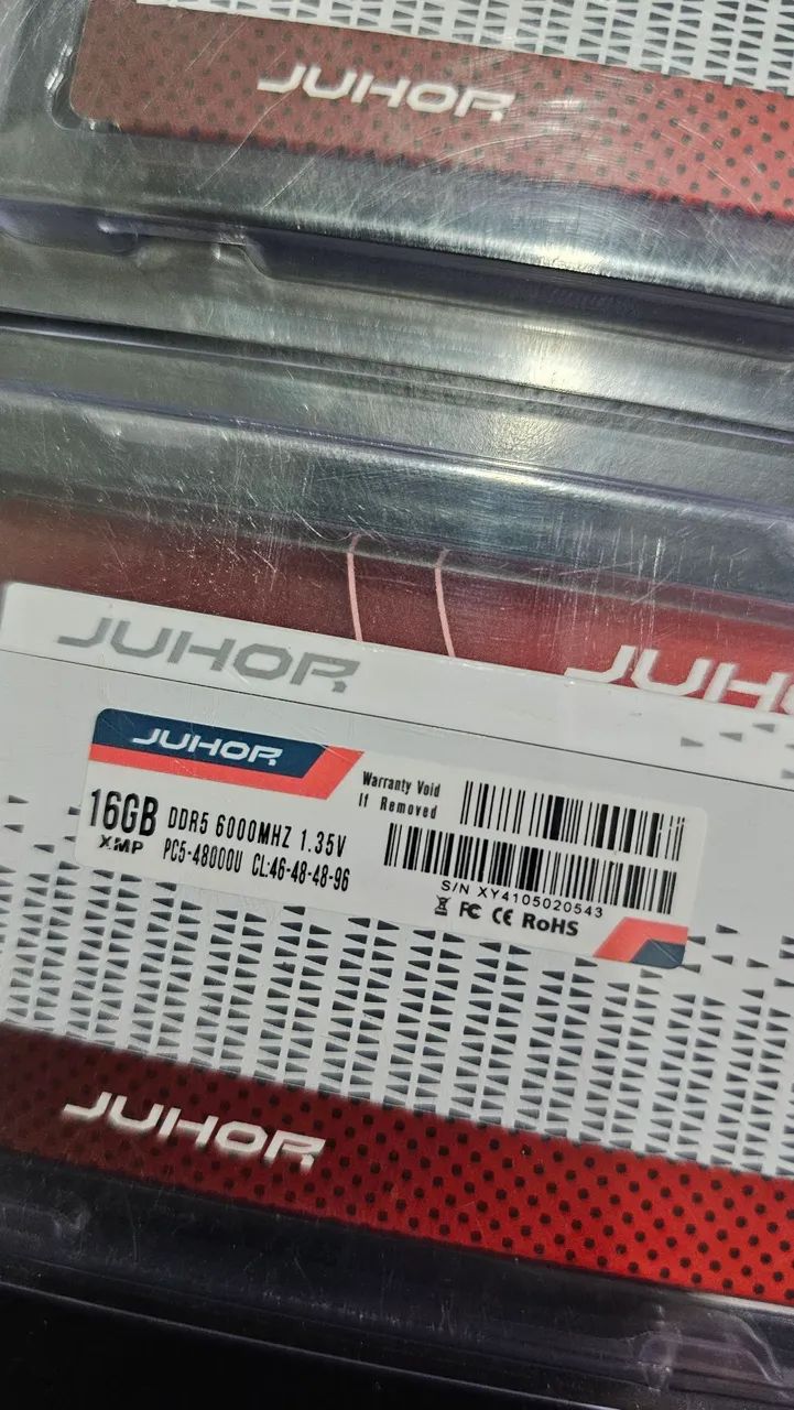 32GB Memoria Ram DDR5 6000MHZ cl 46 - Foto 2