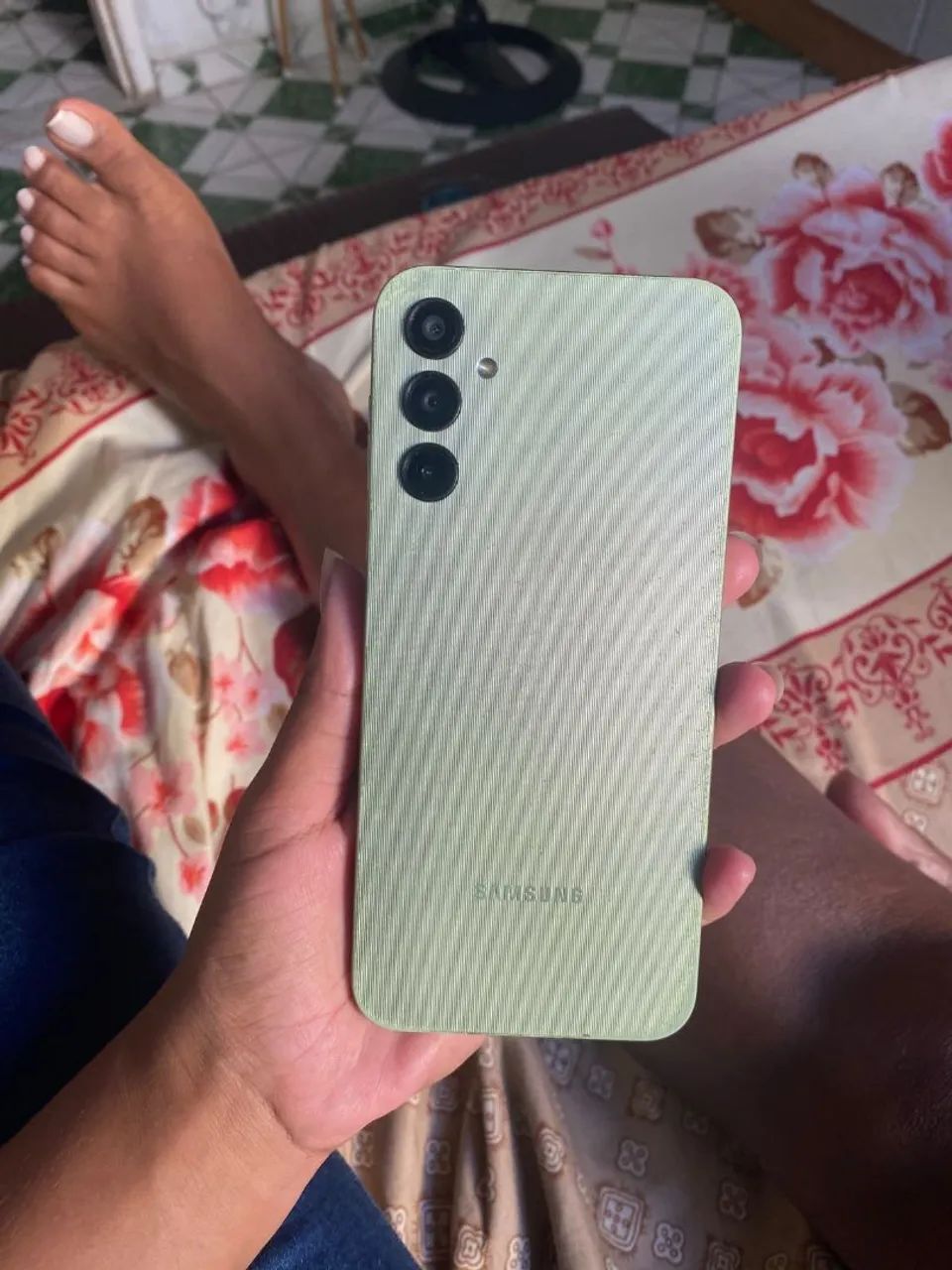 Samsung A14  - Foto 2