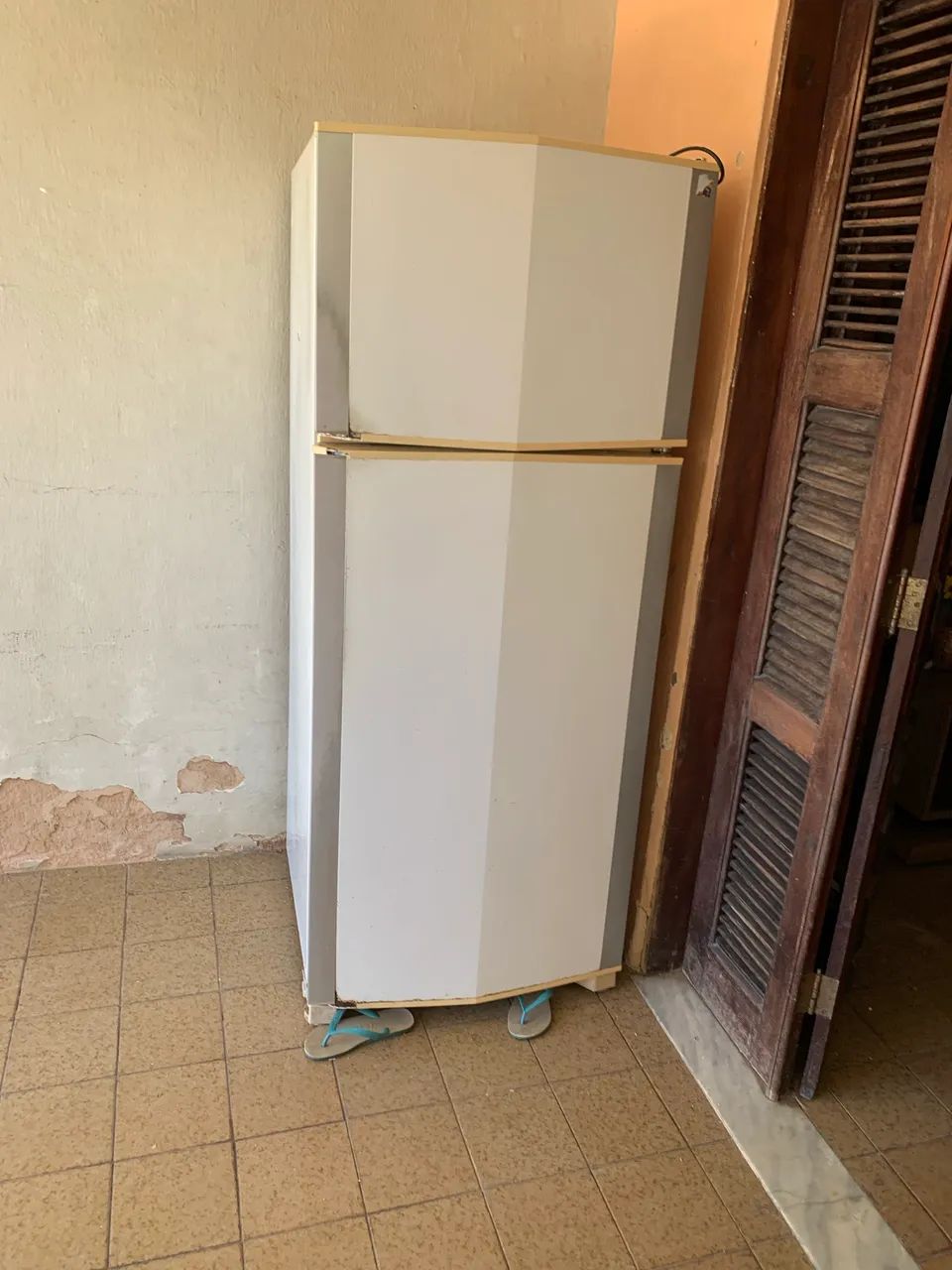 Geladeira para retirada de peça  - Foto 2