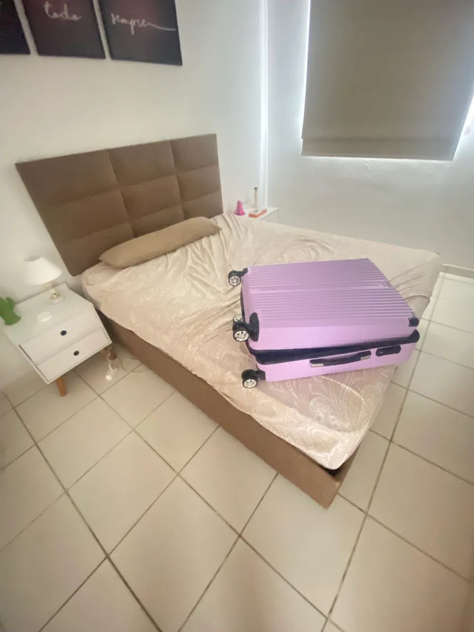 cama queen  - Foto 2