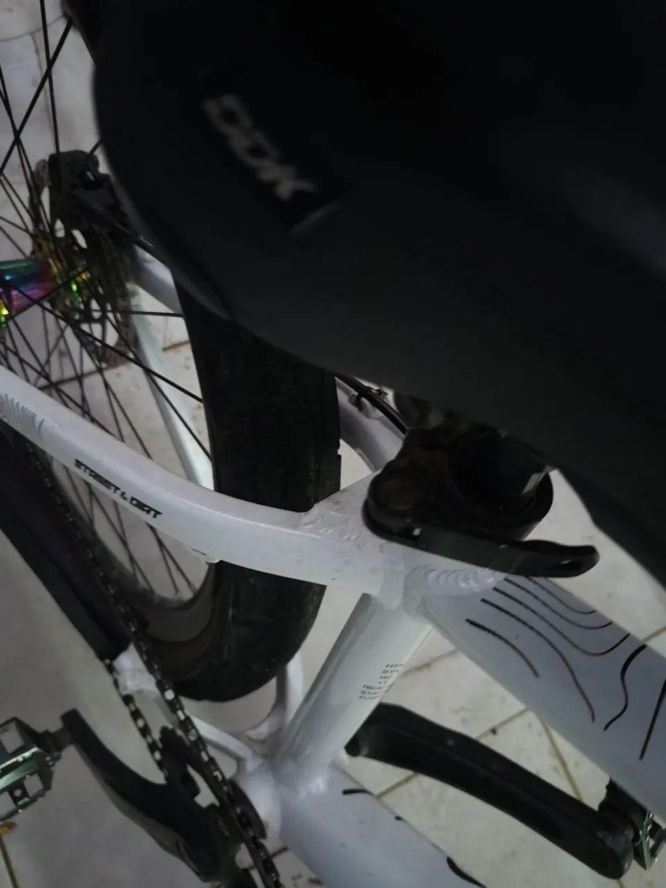 Bicicleta absolute brutus pro - Foto 4