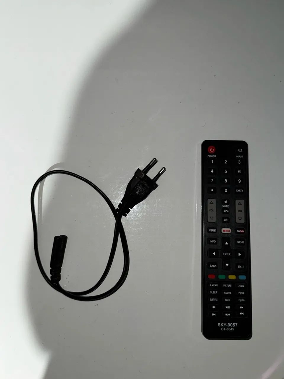 TV SEMP TCL 32 polegadas - Foto 5