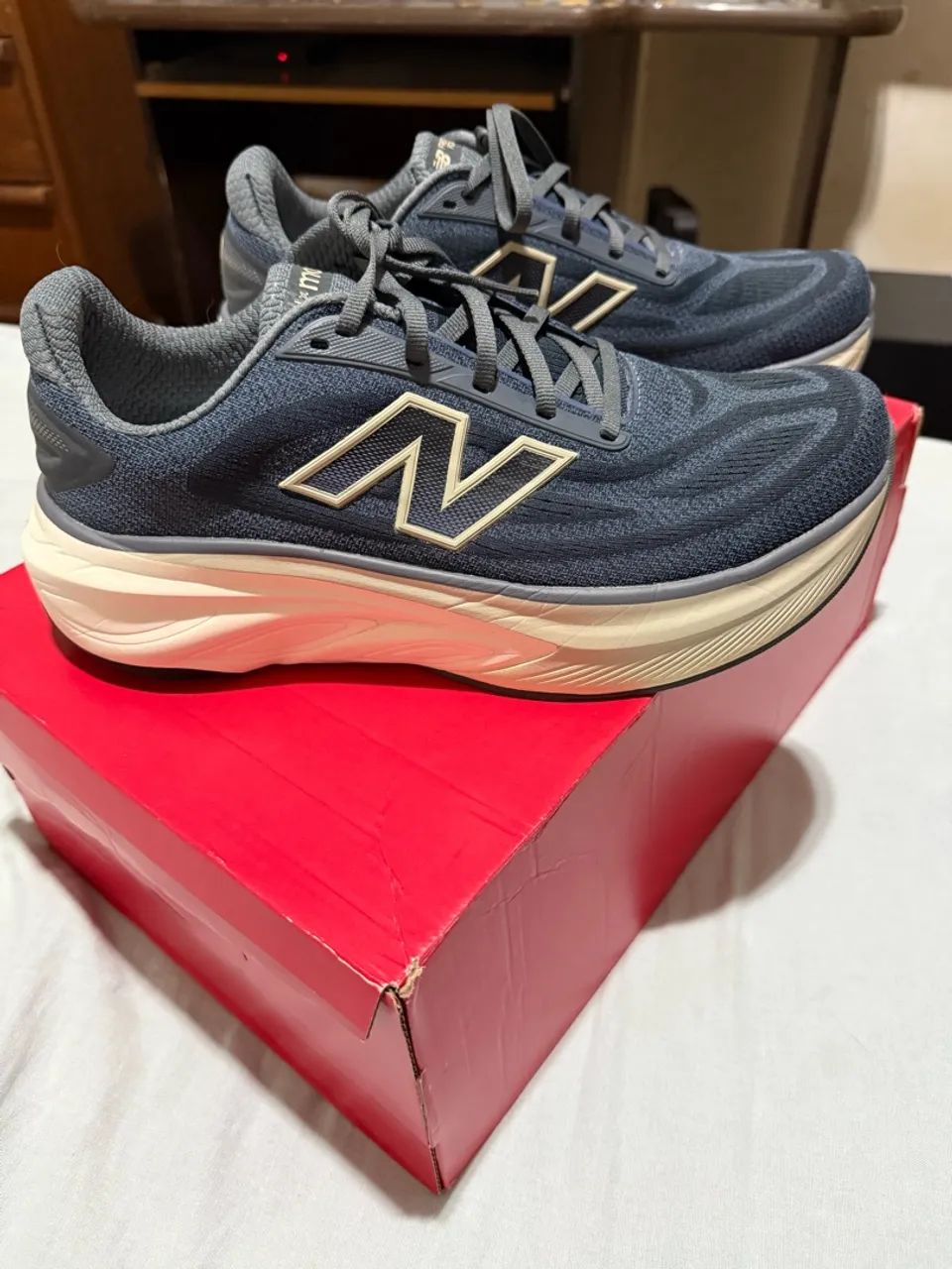 Tênis new balance more v6 