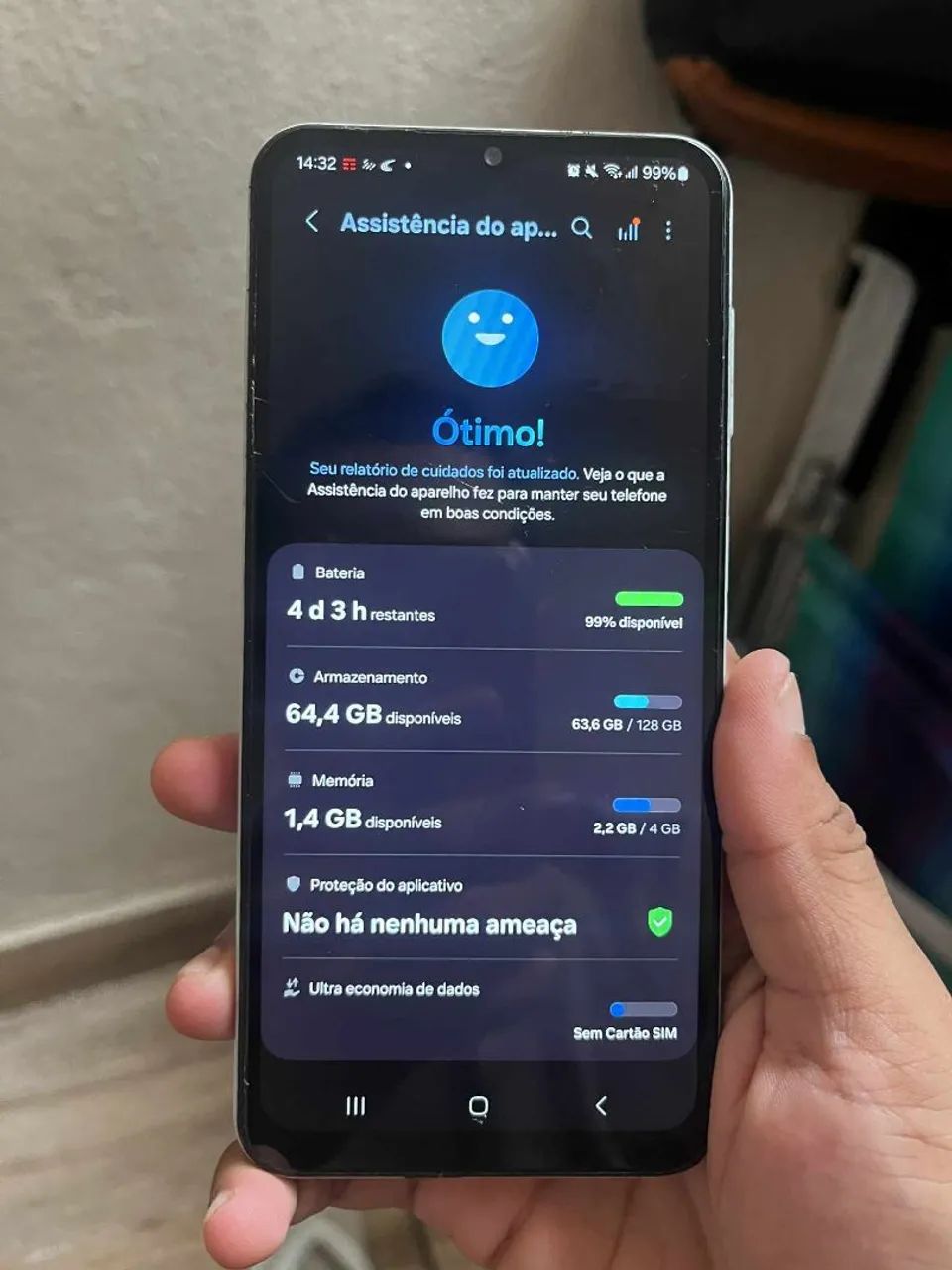 Celular Samsung M13 - Foto 5