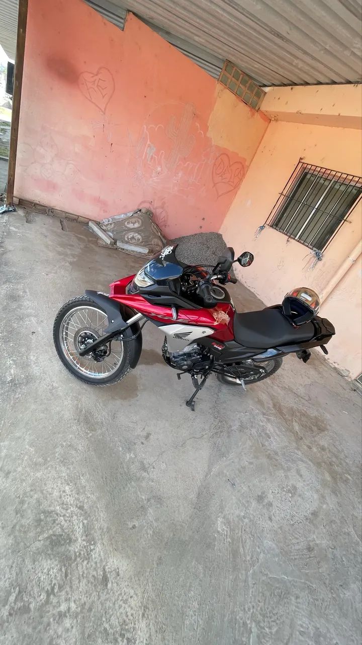 XRE 190 ABS 