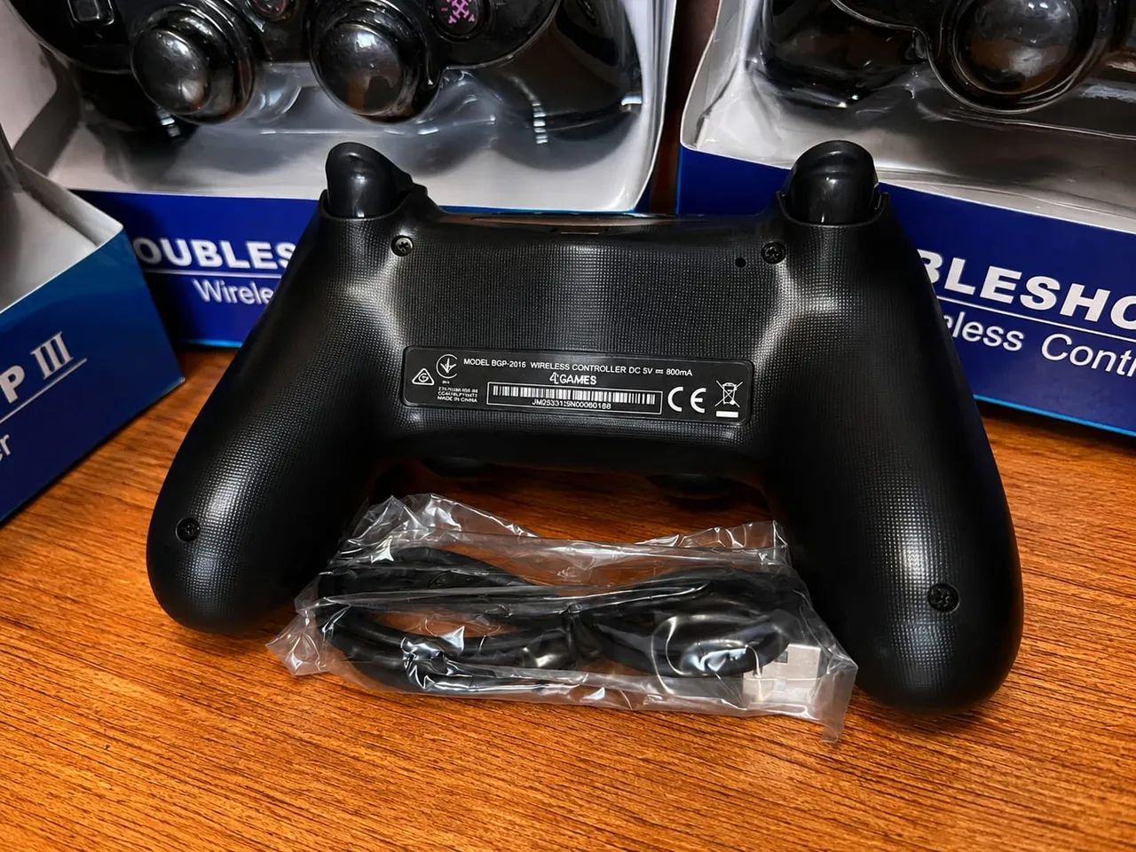 Controle sem fio Ps4  - Foto 2