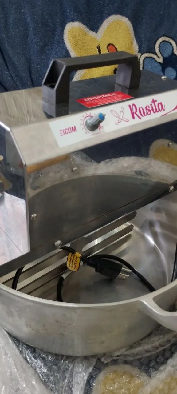 Máquina de fazer salgados Eicom - Foto 3