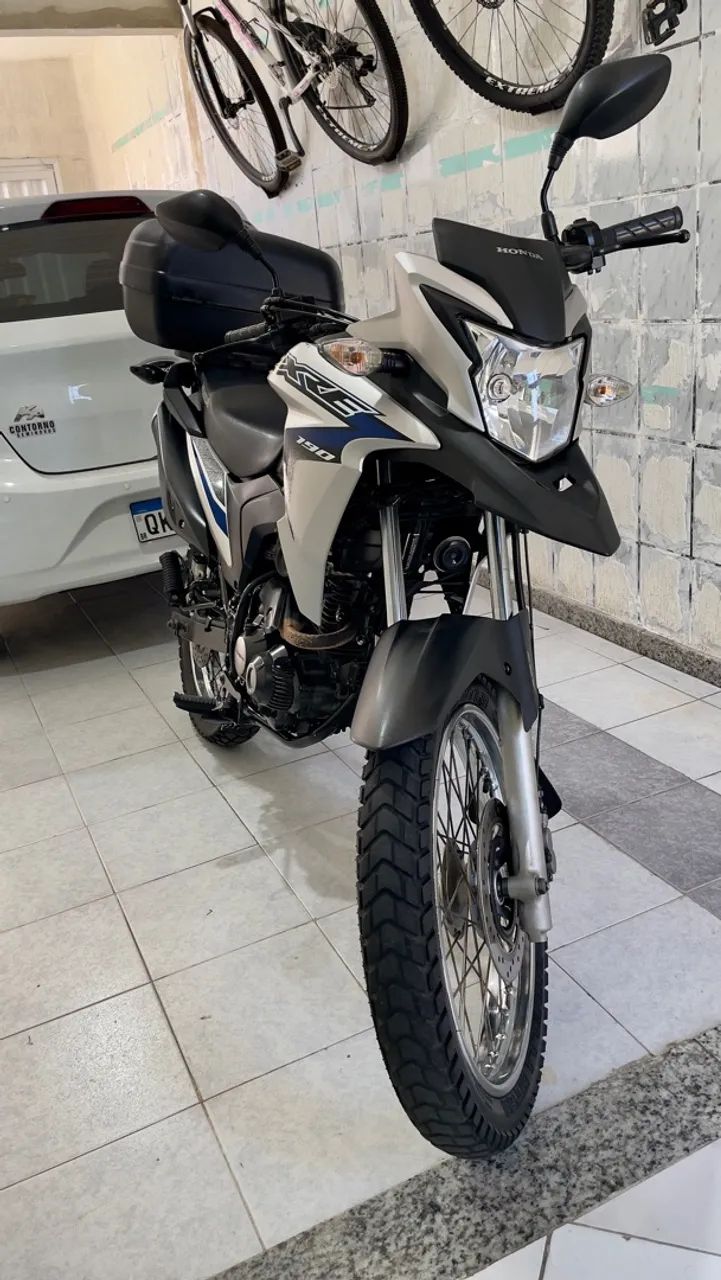 Moto pronta para rodar - Foto 5