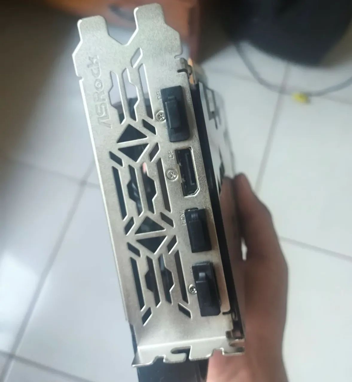 Rx 7600 - Foto 3