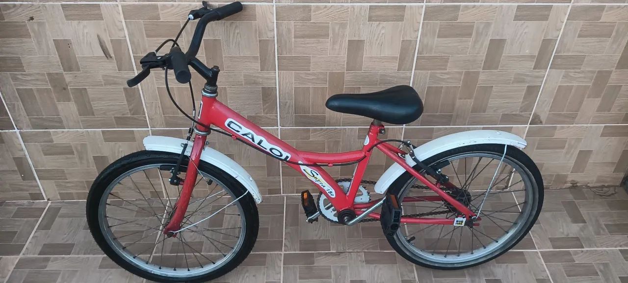 Bicicleta aro 20 - Foto 2