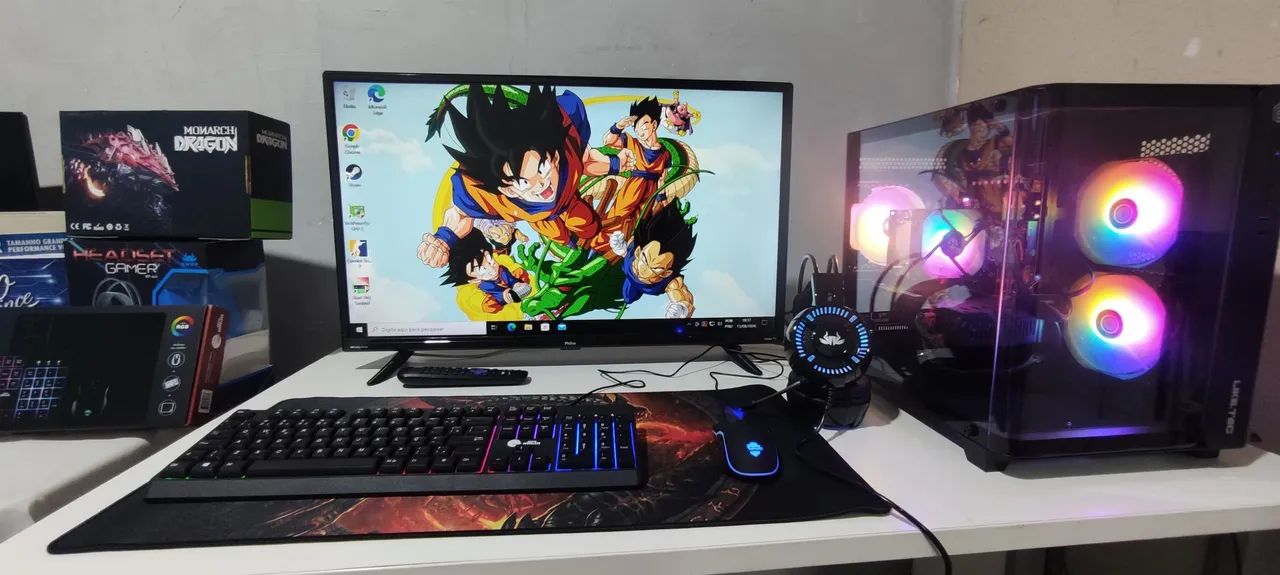 Pc gamer completo  - Foto 2