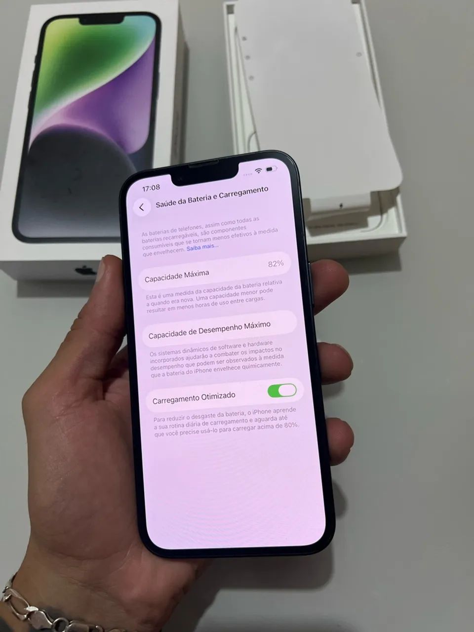 iPhone 14 128gb  - Foto 4
