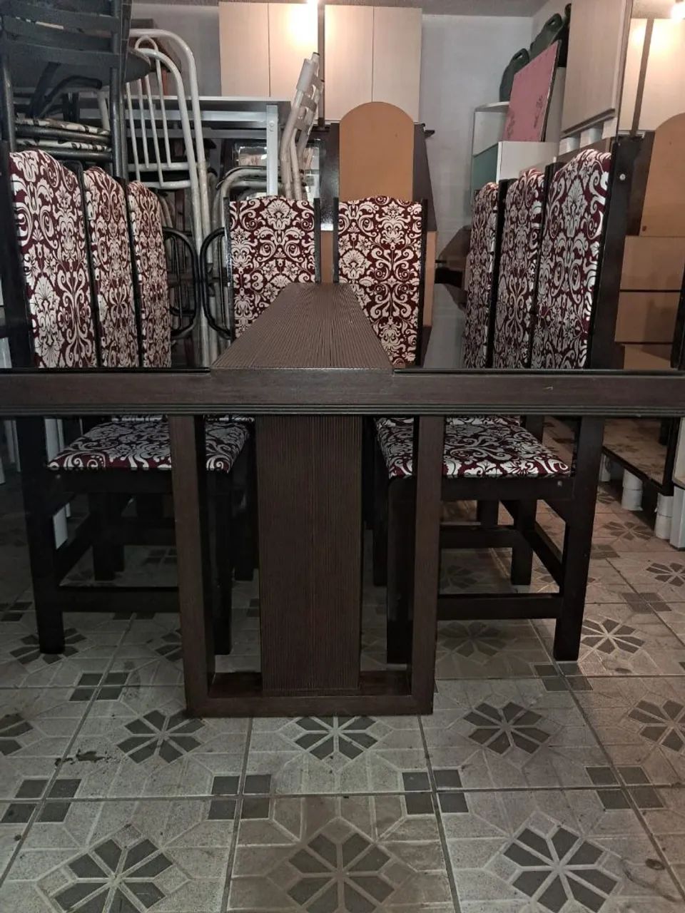 DESAPEGO! MESA DE JANTAR, LEIAM: - Foto 4