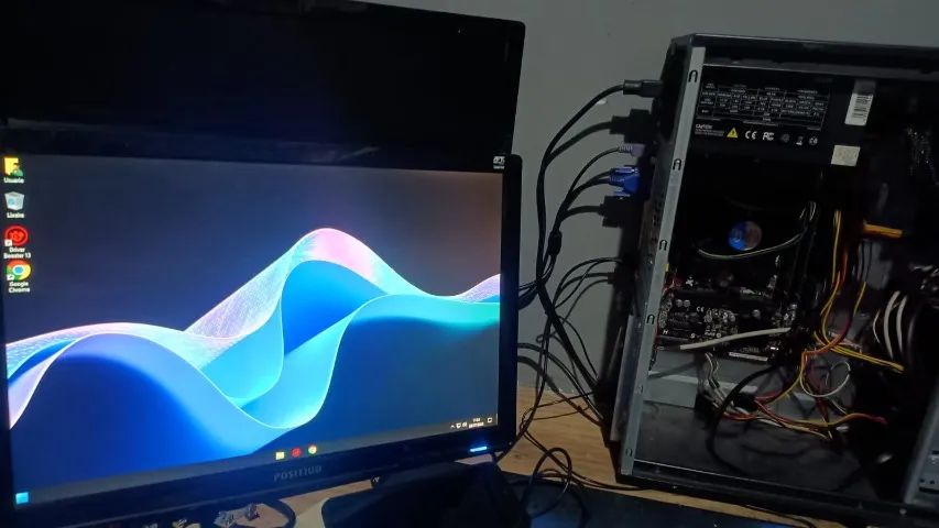 Gabinete Core Intel i5 4° Geração - Foto 3