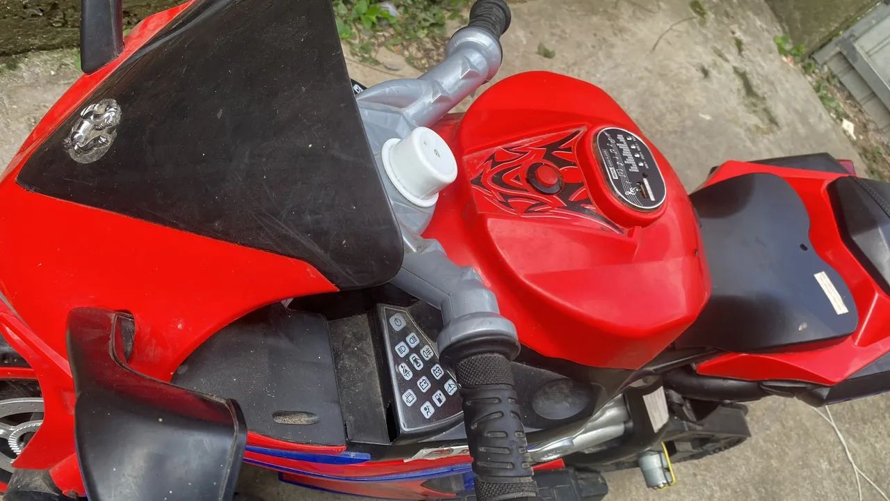 moto elétrica  - Foto 2
