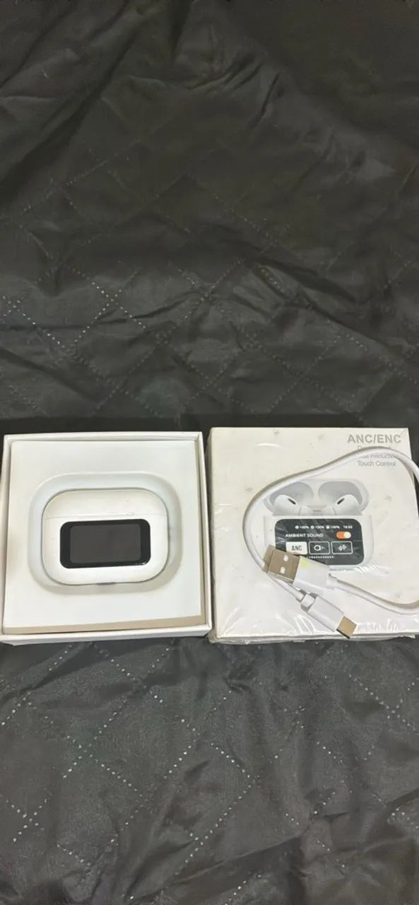 Fone Bluetooth com touchscreen! - Foto 2