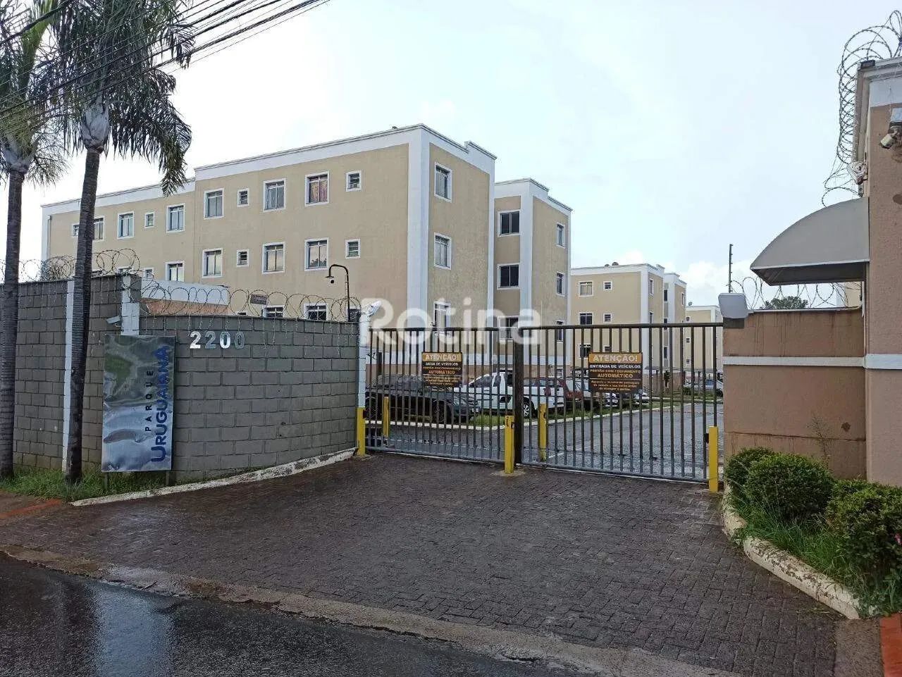 Apartamento 2 quartos para alugar - Chácaras Tubalina e Quartel ...