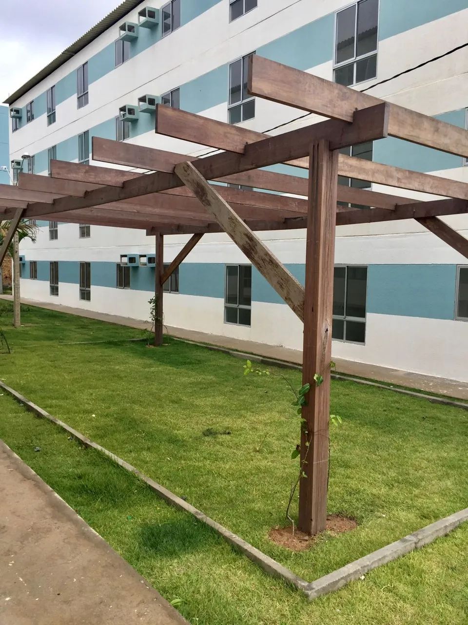 Apartamento MCMV em Vitoria de Santo Antão com 3 quartos - Foto 4