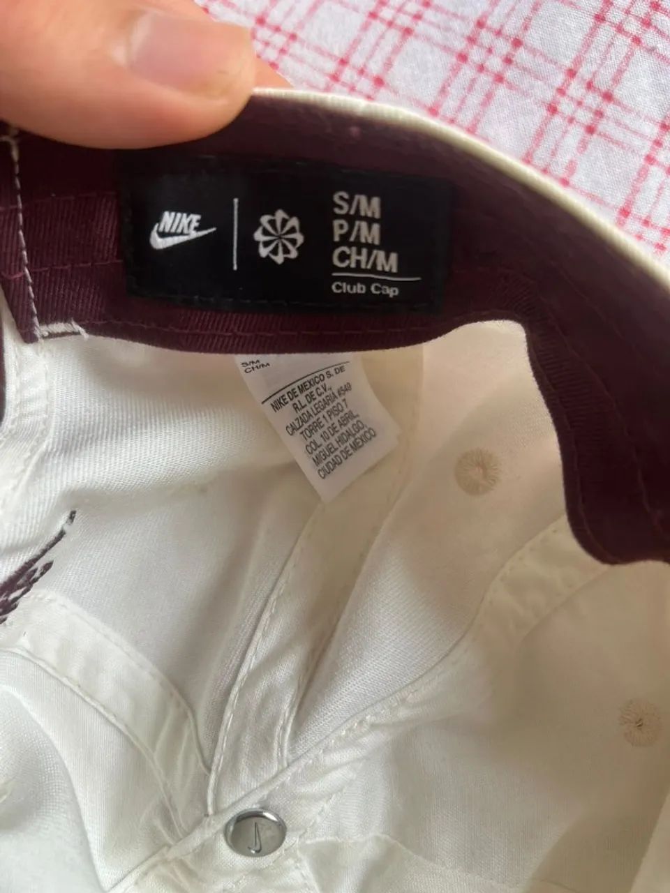Bone Nike Original - Foto 3