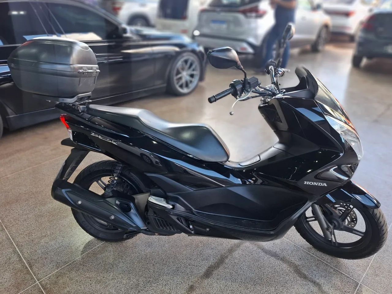 HONDA PCX 150 2016 - Foto 4