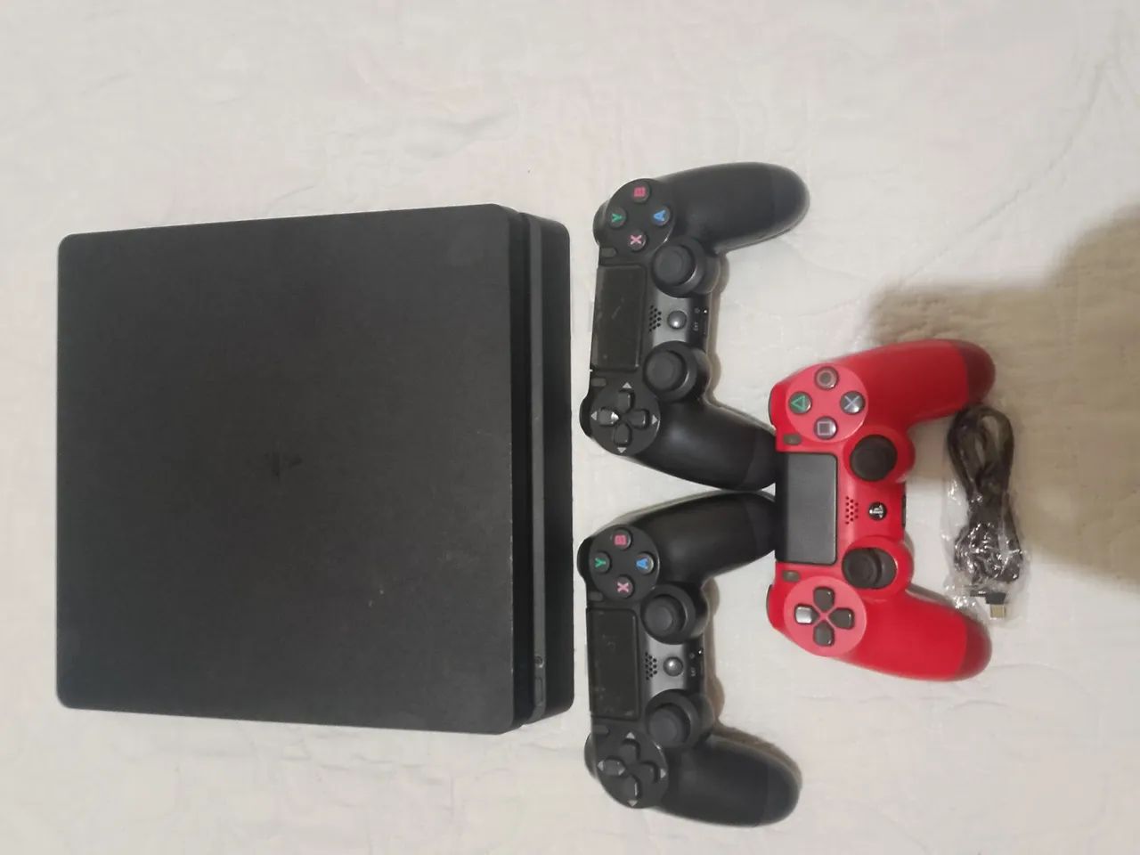 PS4 Usado em perfeito estado  - Foto 4