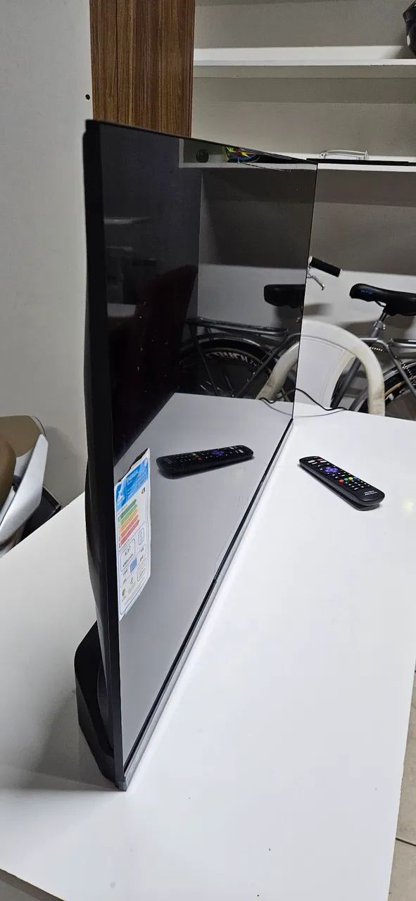 Tv philco Poku smart 40 polegadas nova - entrega grátis  - Foto 4