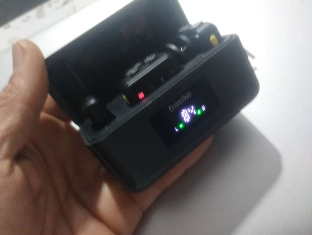 Microfones lapela novos varatoooooo!