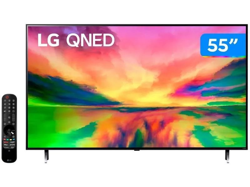 SMART TV 4K 55 LED LG  - Foto 2