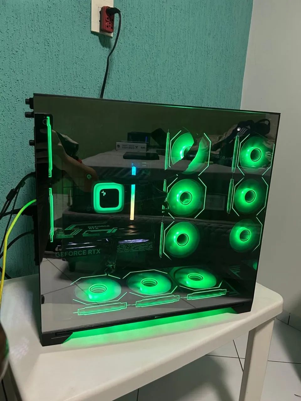 COMPUTADOR GAMER HIGH-END - Foto 3