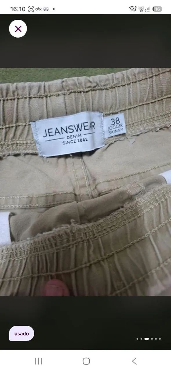 Calça joger skini - Foto 5