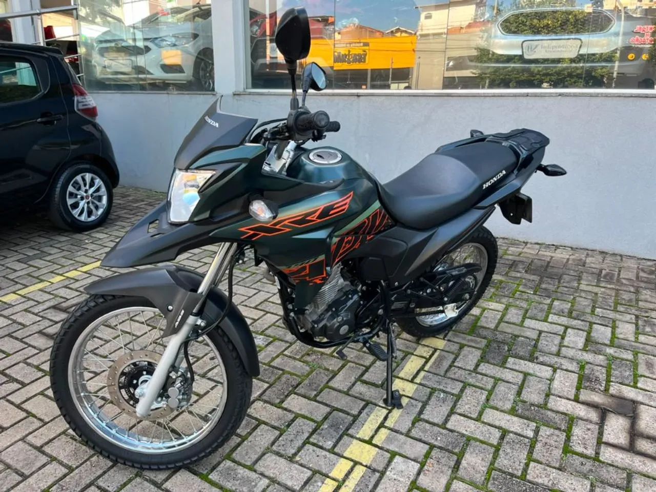 XRE 190 ADVENTURE FLEX - Foto 3
