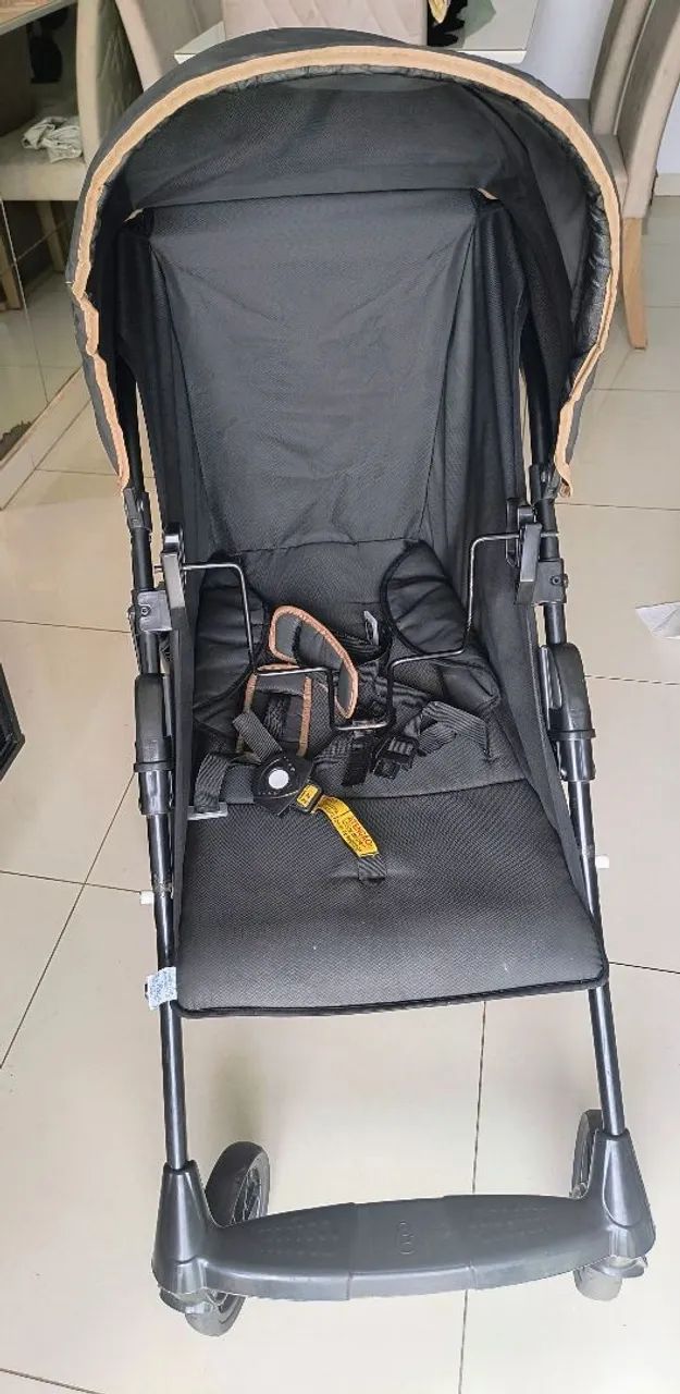 Carrinho de Bebê Galzerano  - Foto 2