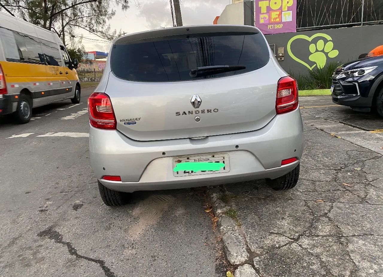 Sandero 1.0 2018 - Foto 3