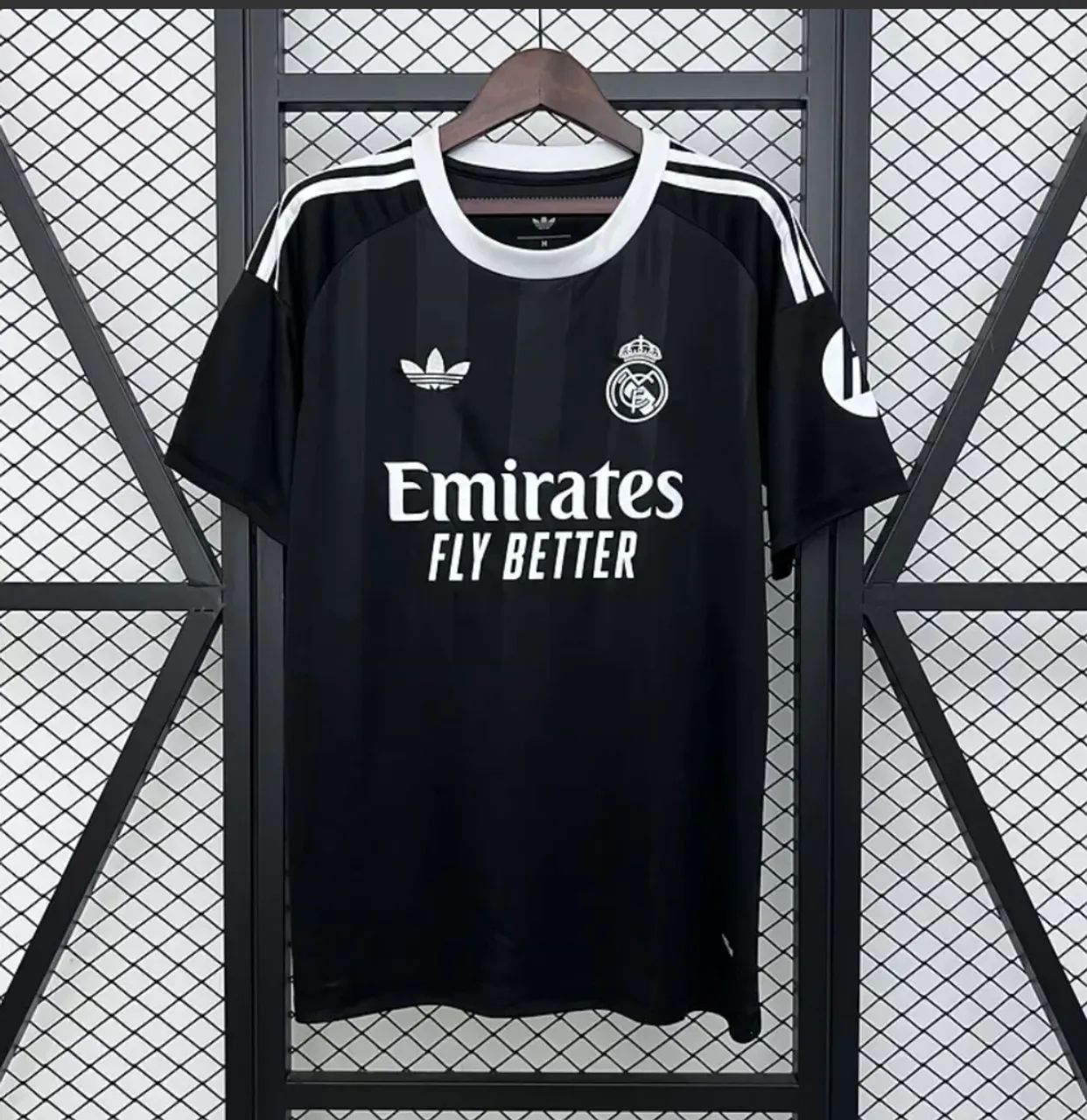 Camisa real Madrid 