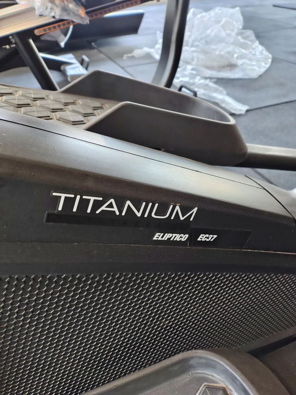 Elíptico Titanium  - Foto 5