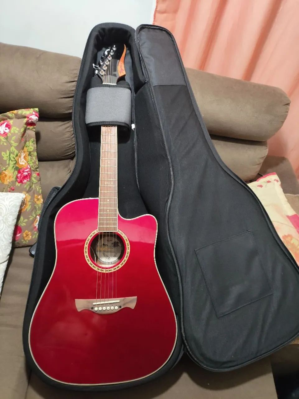 VIOLÃO TAGIMA