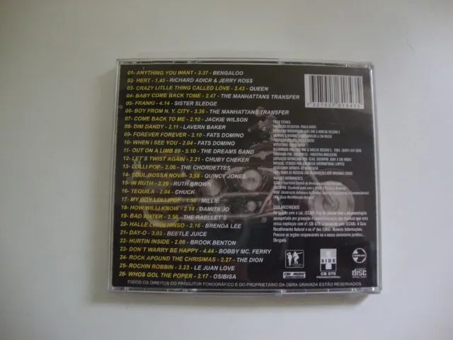 CD Original Rock Beat . - Foto 3