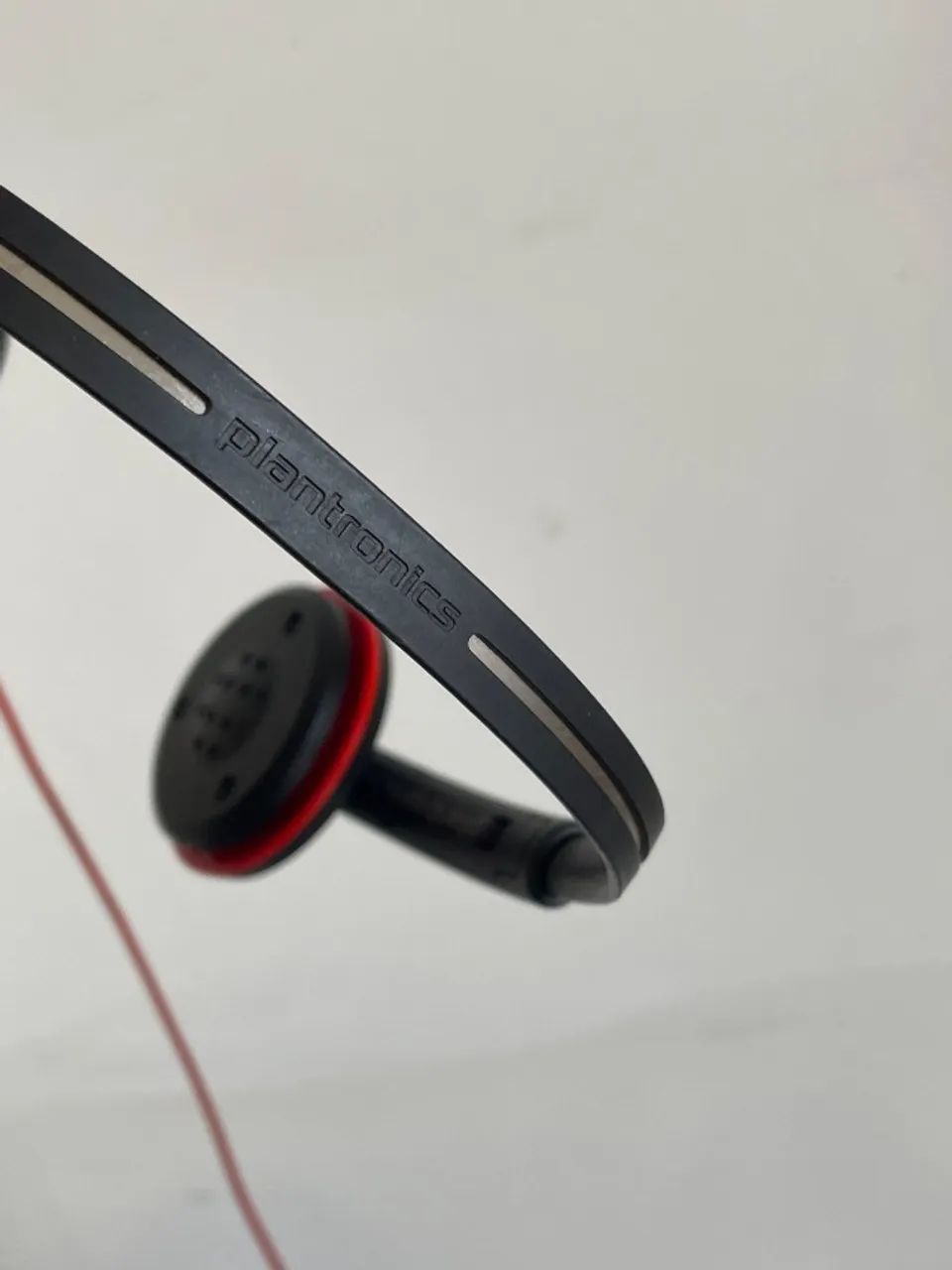 Fone Headset Plantronics 3220 (sem espuminha) - Foto 3