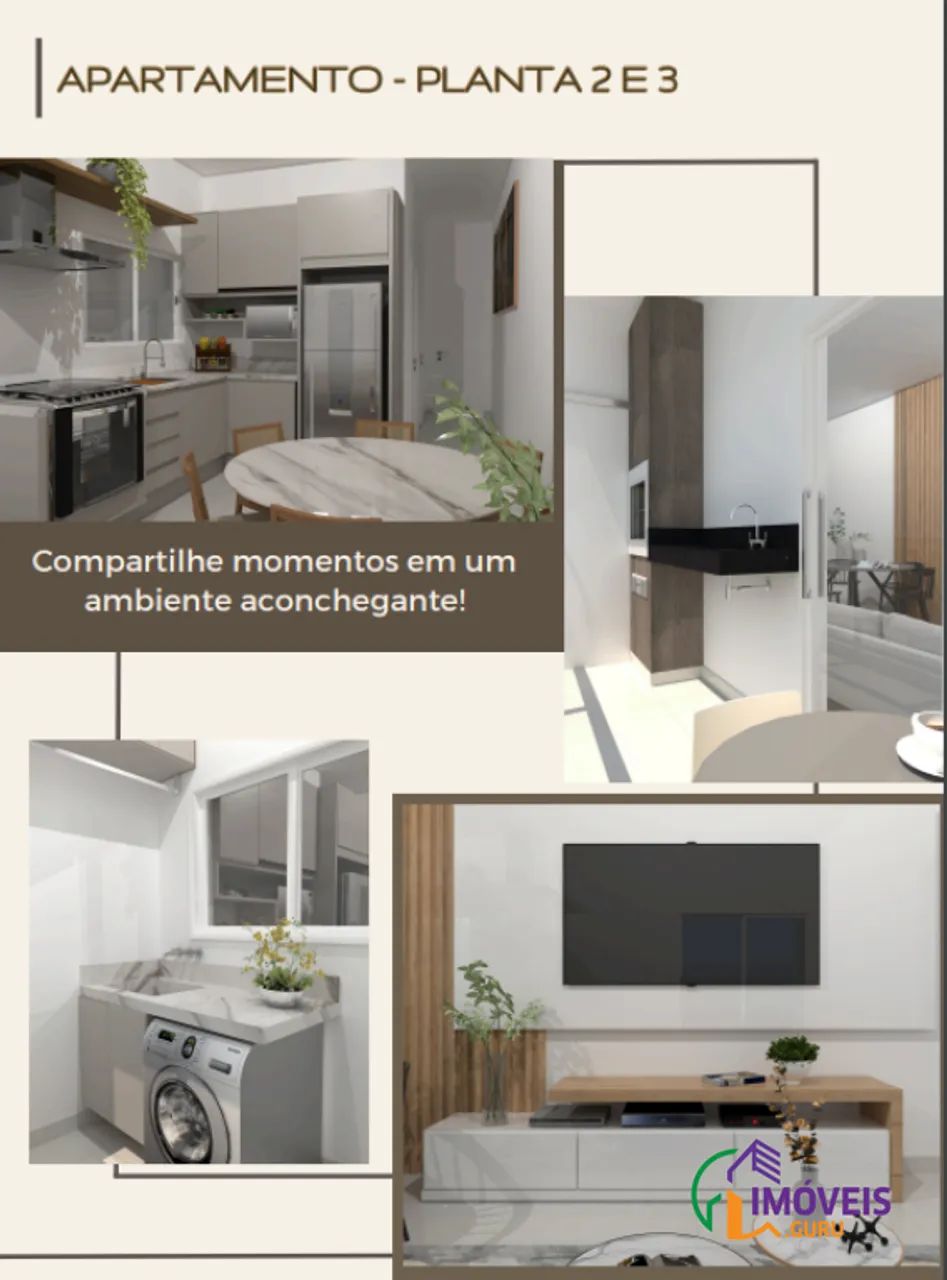 APARTAMENTO - SANTA ÂNGELA - MG - Foto 4