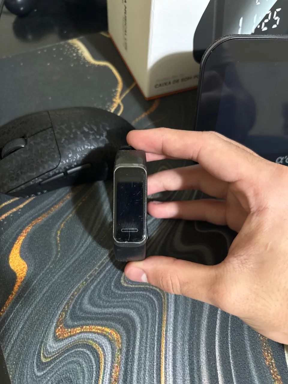 huawei band 4 60 reais  - Foto 2