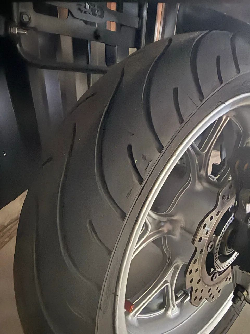NC750x 2019  - Foto 2