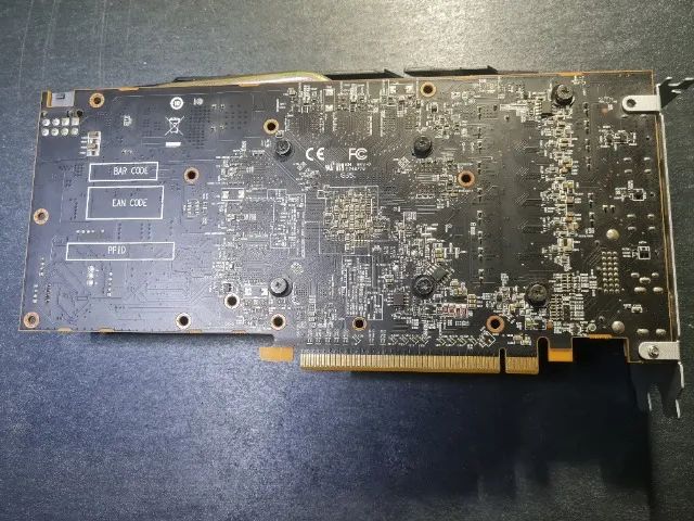 RX580 8GB 2304sp.  - Foto 4