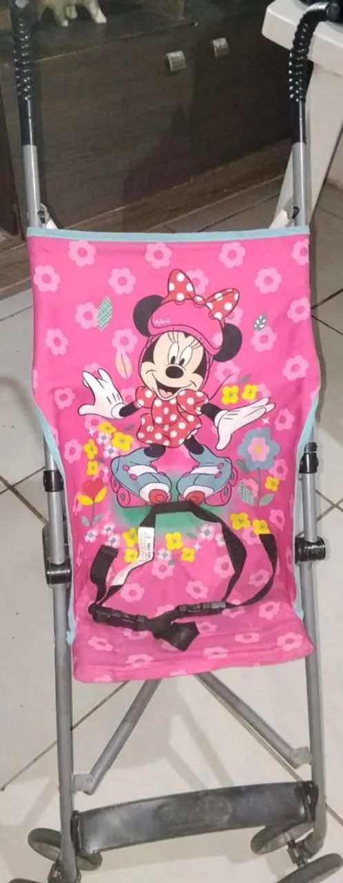 Carrinho de bebê 