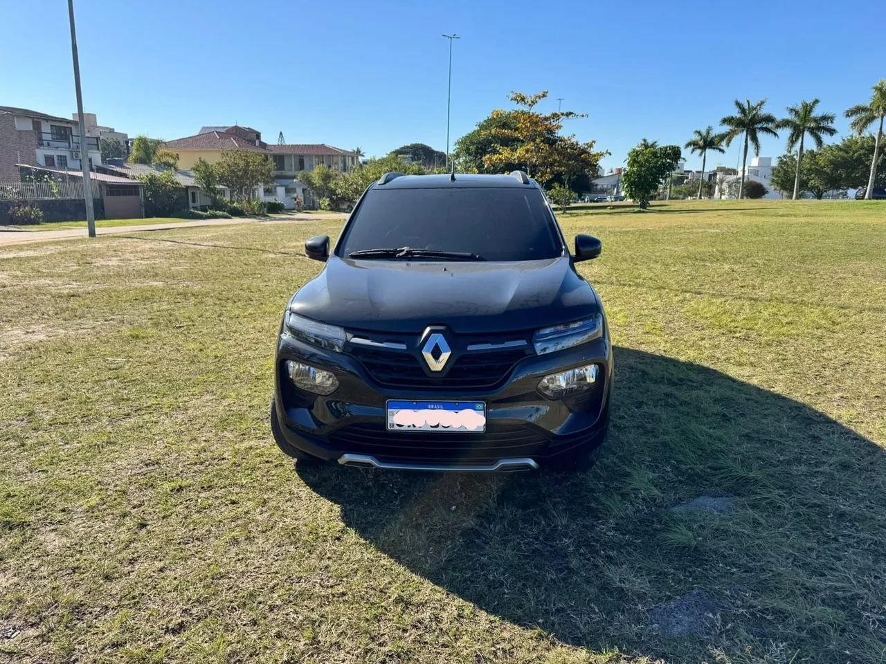Renault Kwid Outsider 1.0 Flex 12V 5P Mec. 2025 - Foto 2