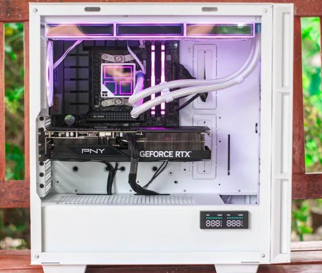 7900X3D - 64GB - RTX 5070Ti - Foto 3